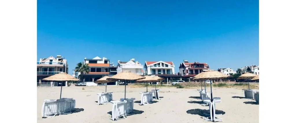 Kumada Otel Beach