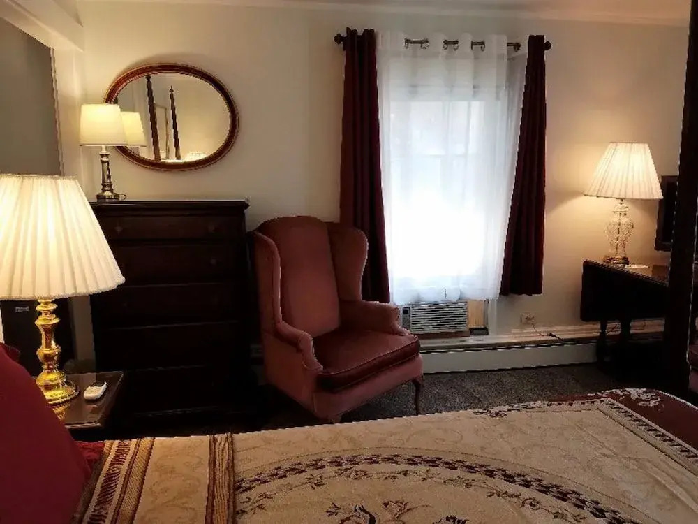 Chetwynd House Inn