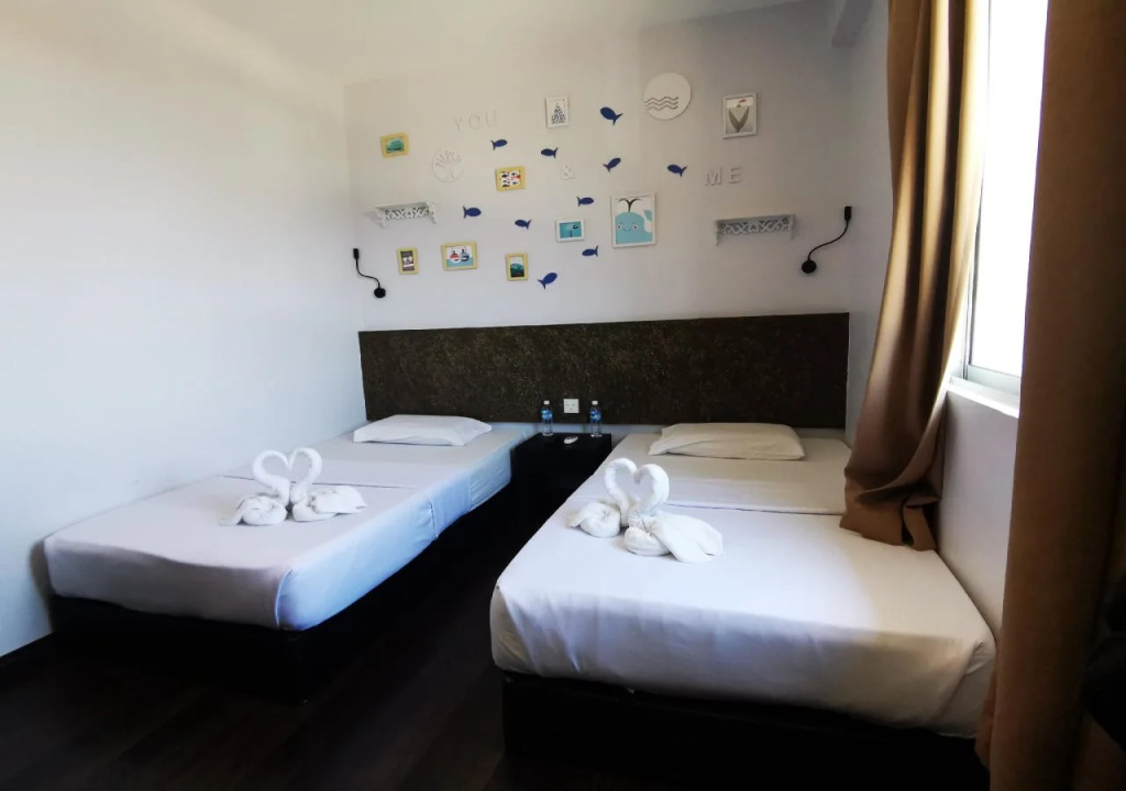 de Marina Hotel