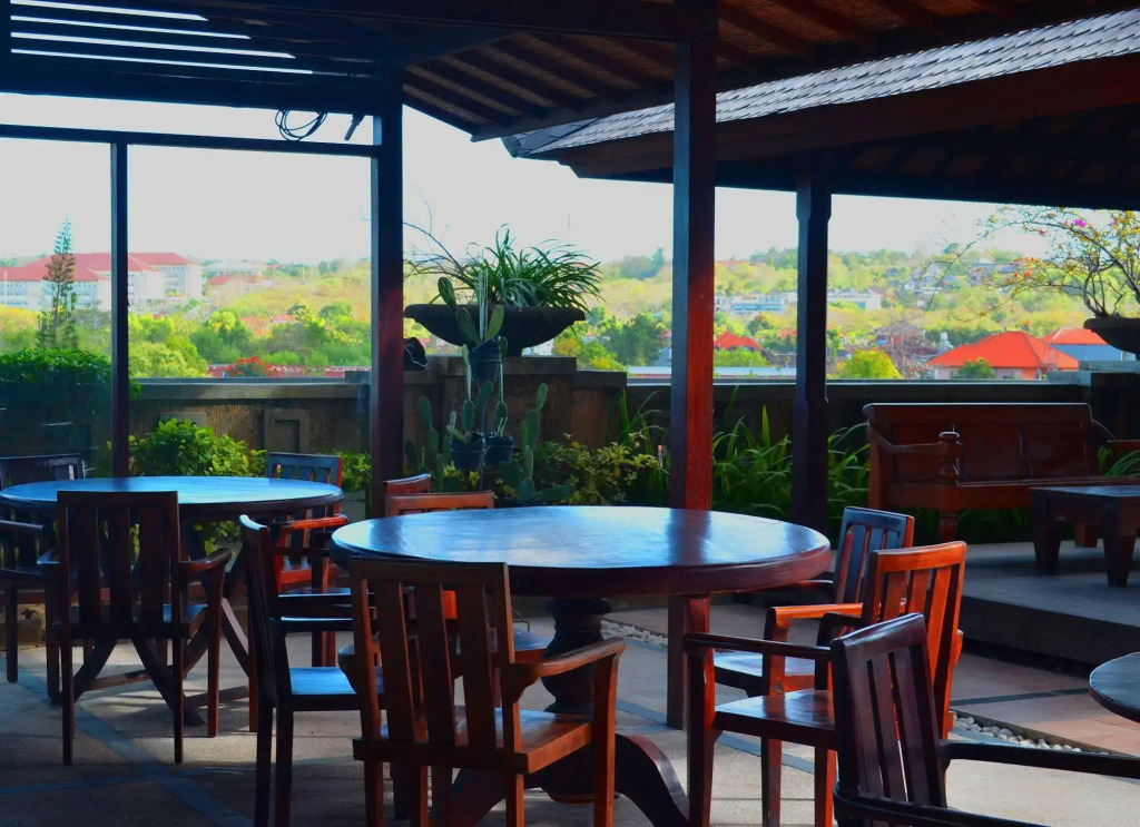 Nirmala Heritage Hotel