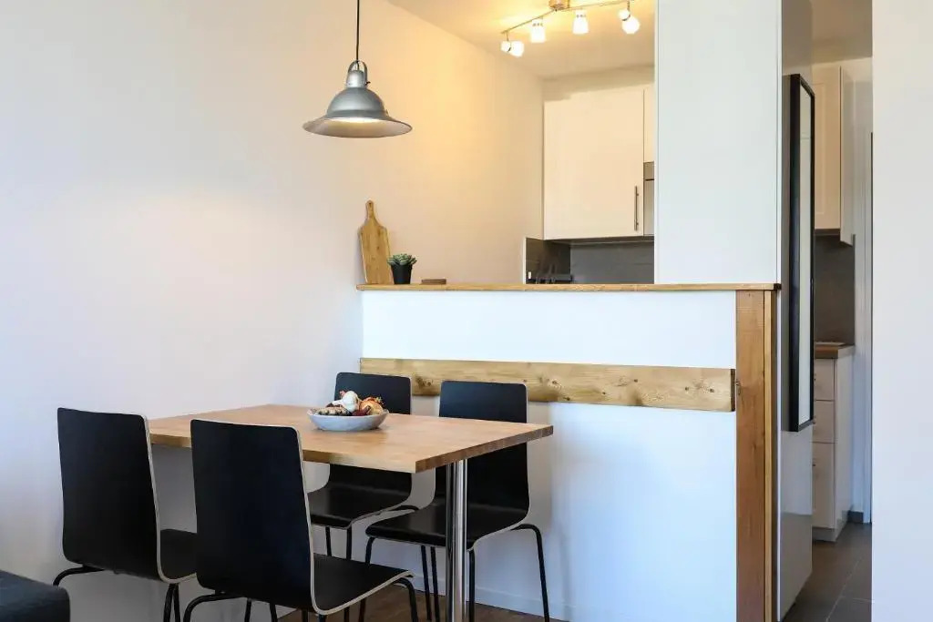 Apartment Chamois Blanc 7A