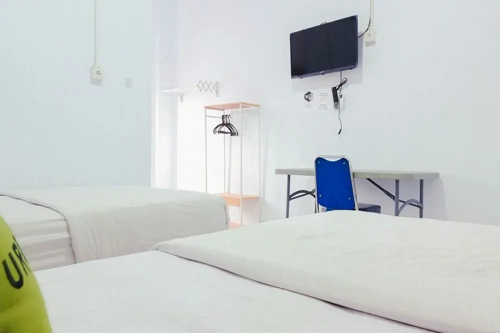Urbanview Hotel at Guest House Bukit Sion Bengkulu