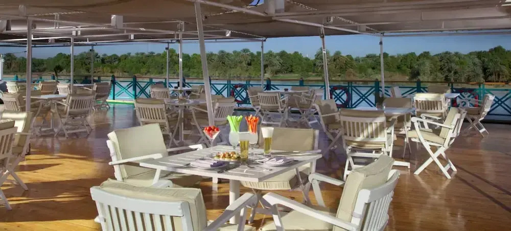 Sonesta Moon Goddess Nile cruise ship - 4 & 7 nights - From Luxor every Monday