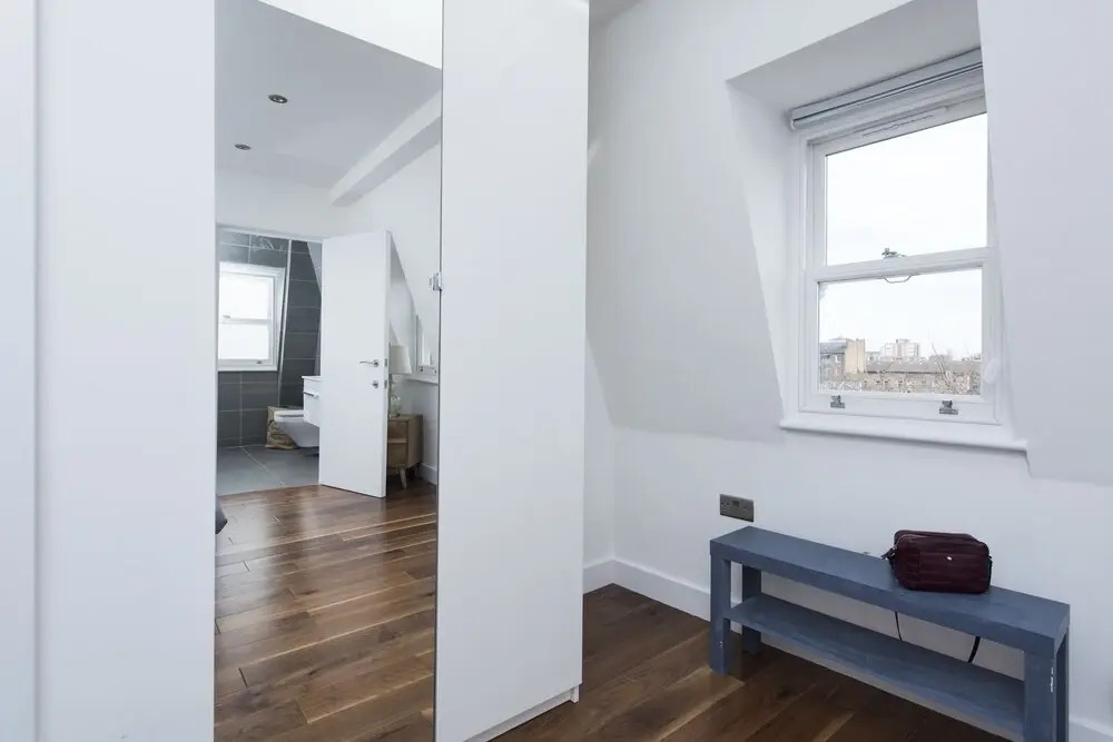 Trendy 2BR Maisonette in Shoreditch