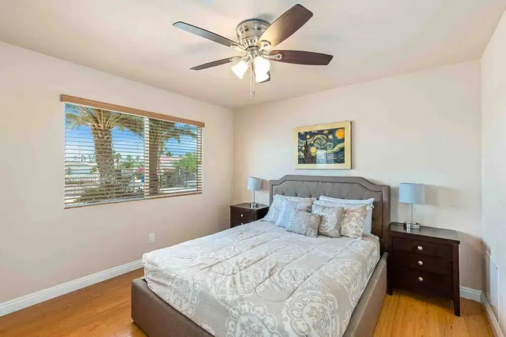 6BR Palm Springs Pool Home by ELVR -3097