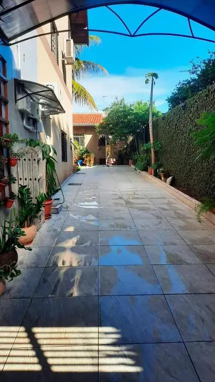 Casa c churrasq em Monte Castelo, Campo Grande-MS