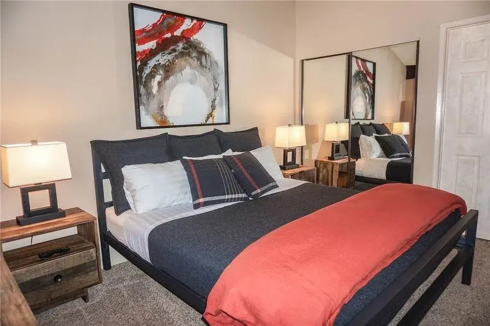 St Anton Condos # 12 2 Bedrooms 2 Bathrooms Condo