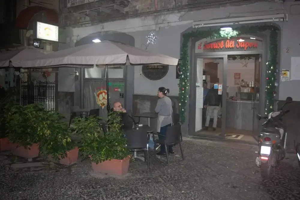 Apartment With one Bedroom in Napoli, With Wonderful City View and Wifi