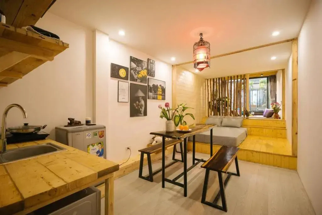 Homestay CHẤT - Oasis View 1