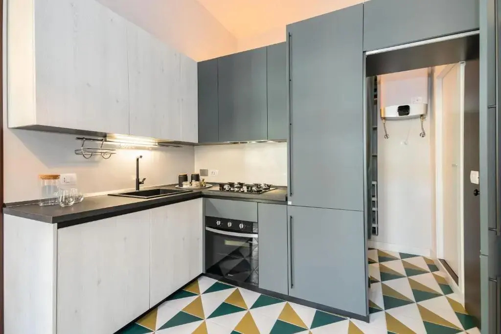 GuestHost - Porta Nuova Galliari Mini Flats