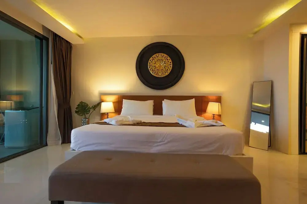 Best Sea View 500m 2 Beach Modern C1