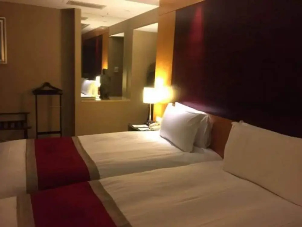 Shanghai WoEr Hotel Bund Nanjing West Rd