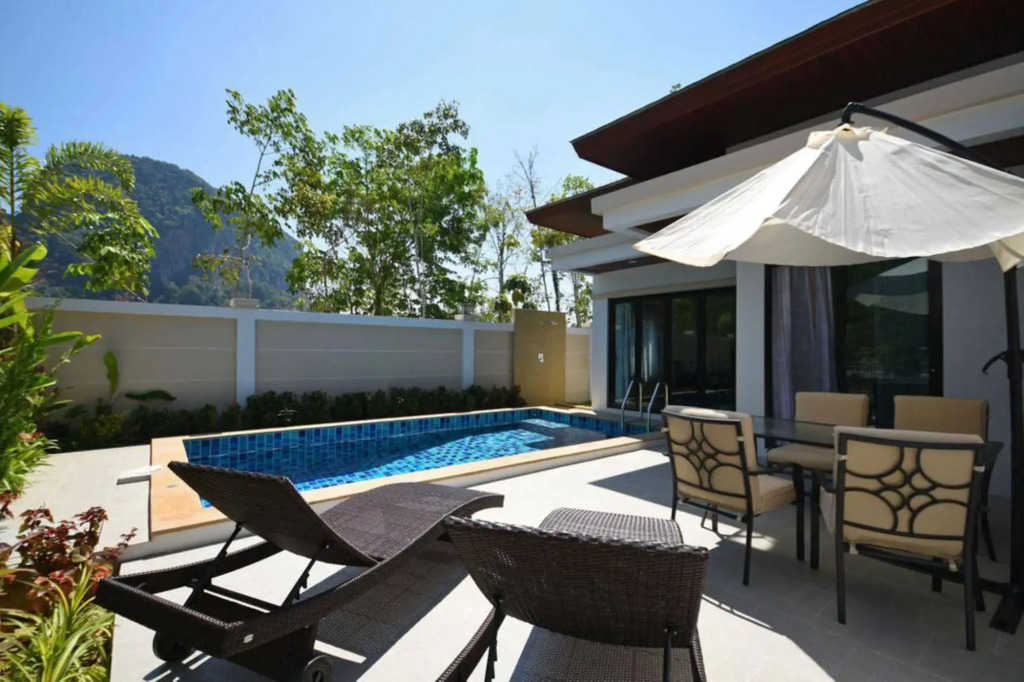 Baan Ping Tara Private Pool Villa