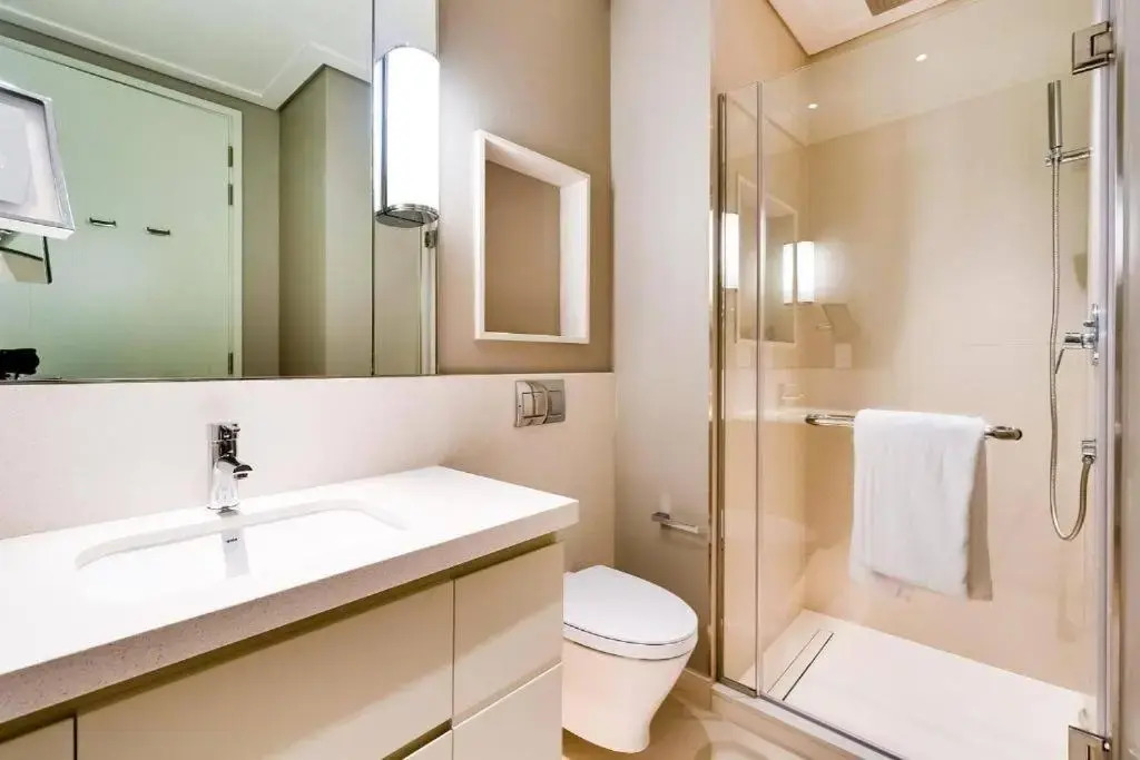 Vida Residences Downtown, Three Bedroom