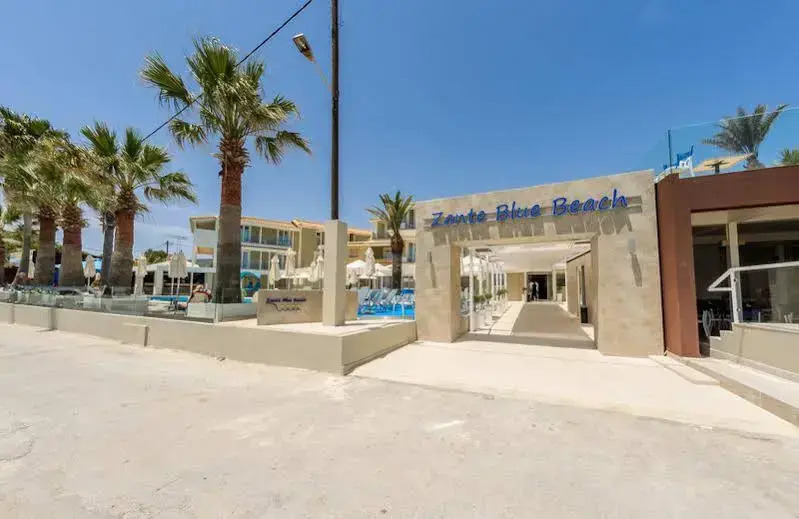 Zante Blue Beach (ex Turtle Beach)