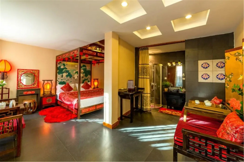 Yunhai Yimeng Boutique Inn