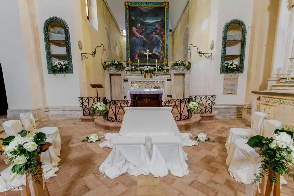 Residenza d'Epoca San Pietro Sopra le Acque