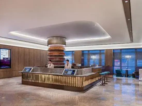 Orange Crystal Hotel Yangzhou East Railway Station Grand Canal