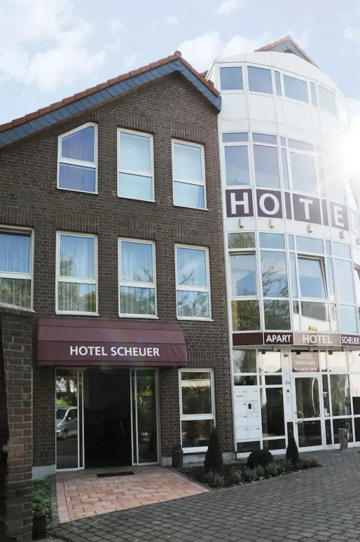 Aparthotel Scheuer