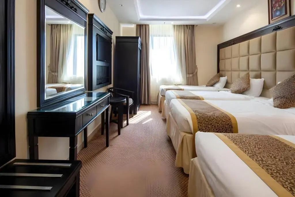 Kiona Al-Azizia Hotel