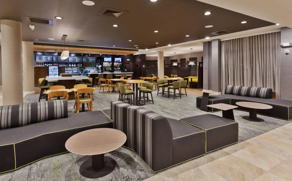 Courtyard by Marriott Lafayette South