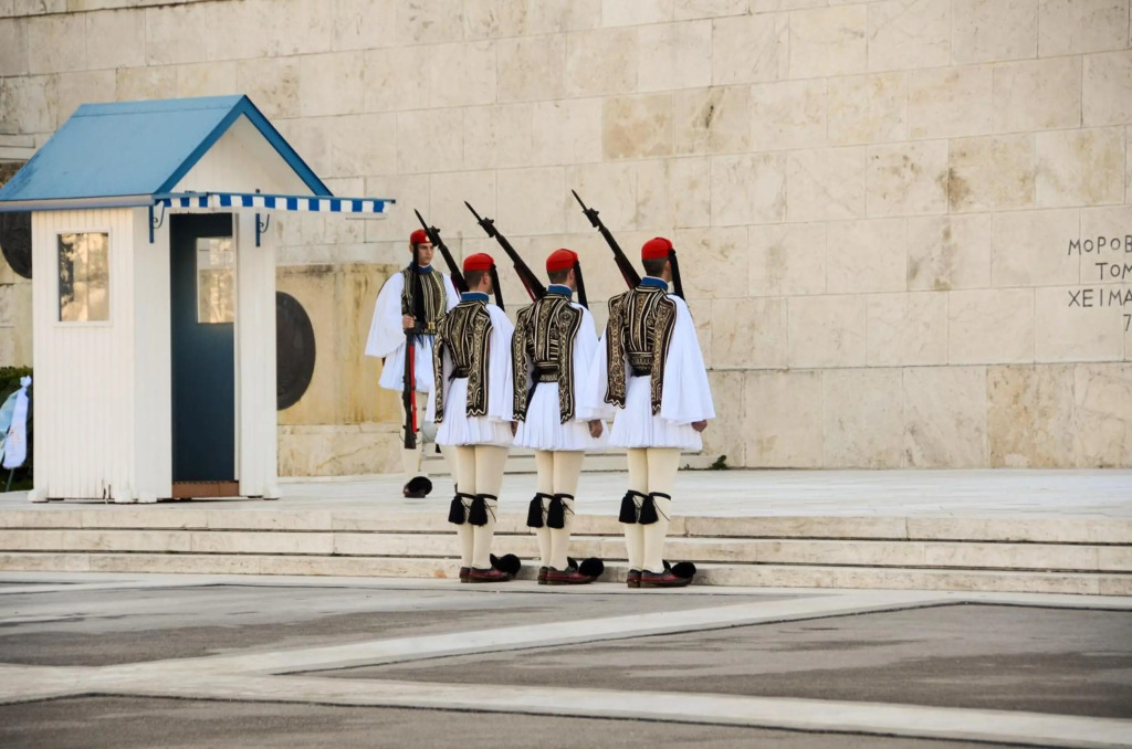 Athens Stylish studio in front of Syntagma metro stop for 2