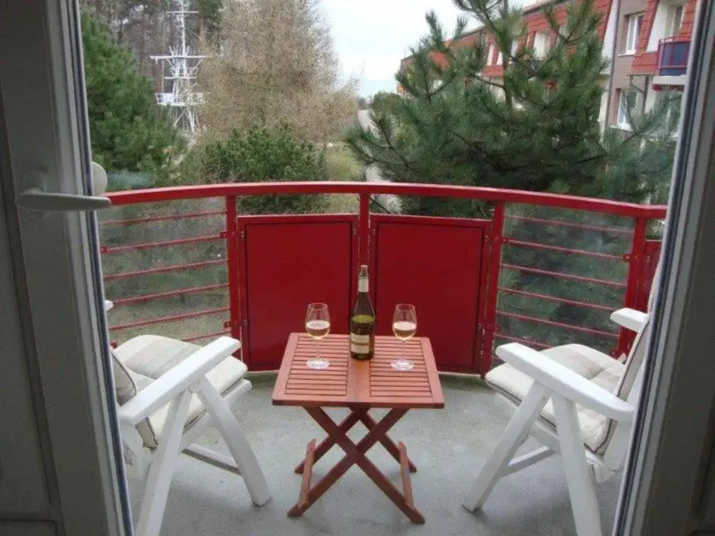 Appartementhaus Residenz Duenengarten