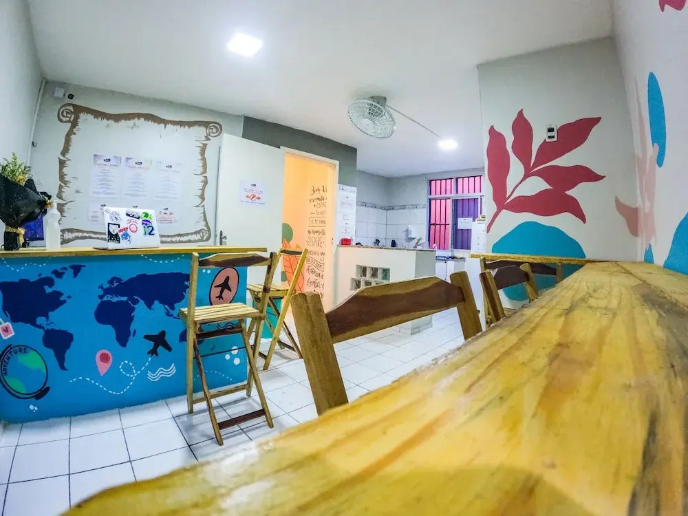 Aloha Hostel Pinhões
