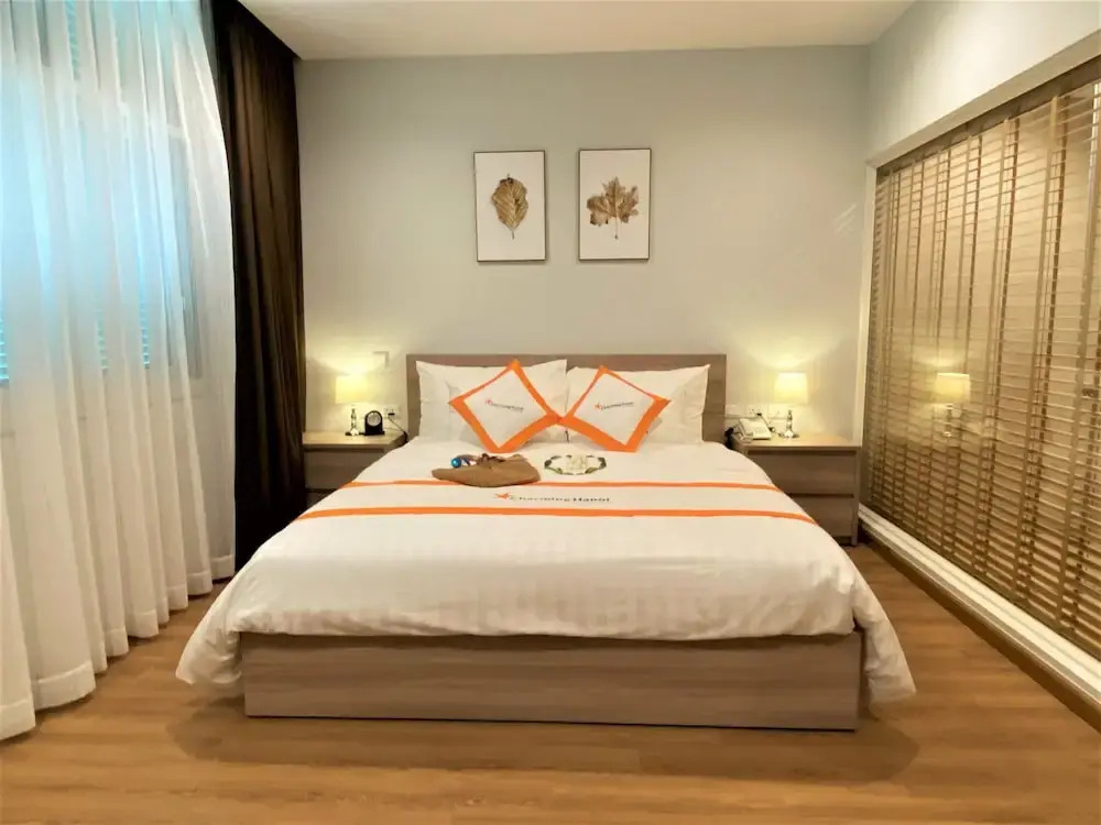 Charming Hanoi Homestay and Hotel