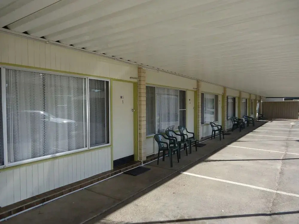 Oval Motel - Murray Bridge