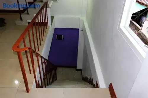 Bangkok Backpacker Guesthouse