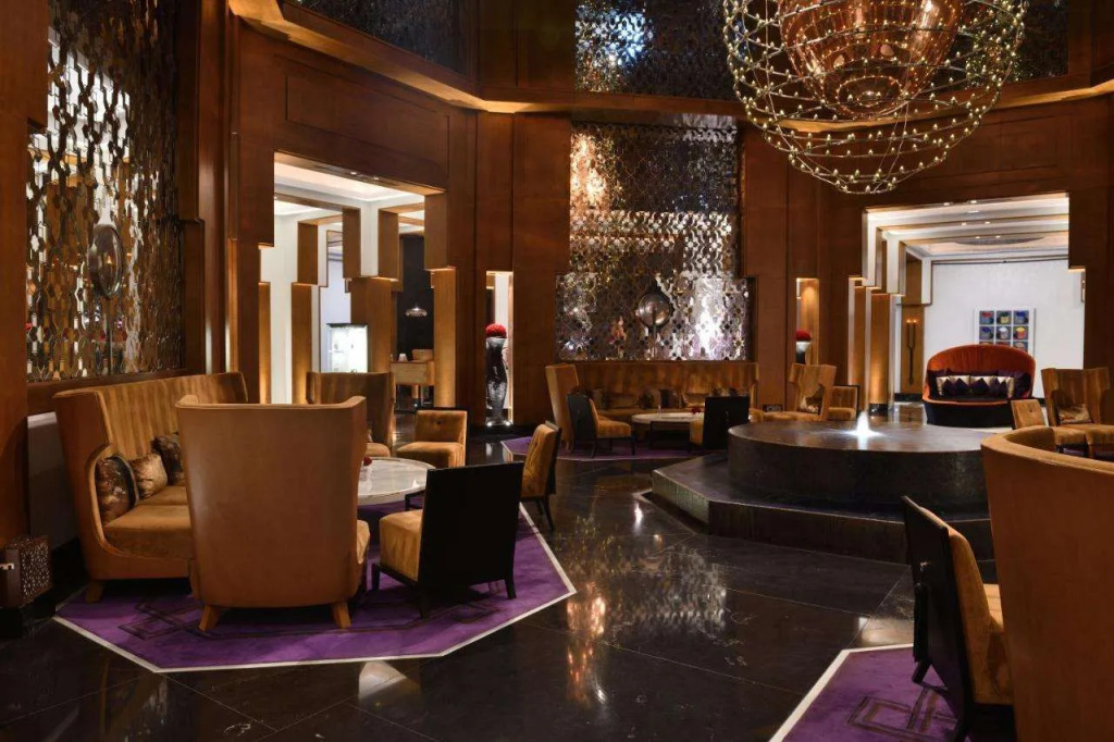 Mövenpick Hotel Mansour Eddahbi Marrakech