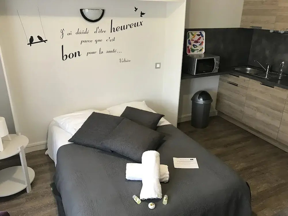 Residence Les Villas CROMA