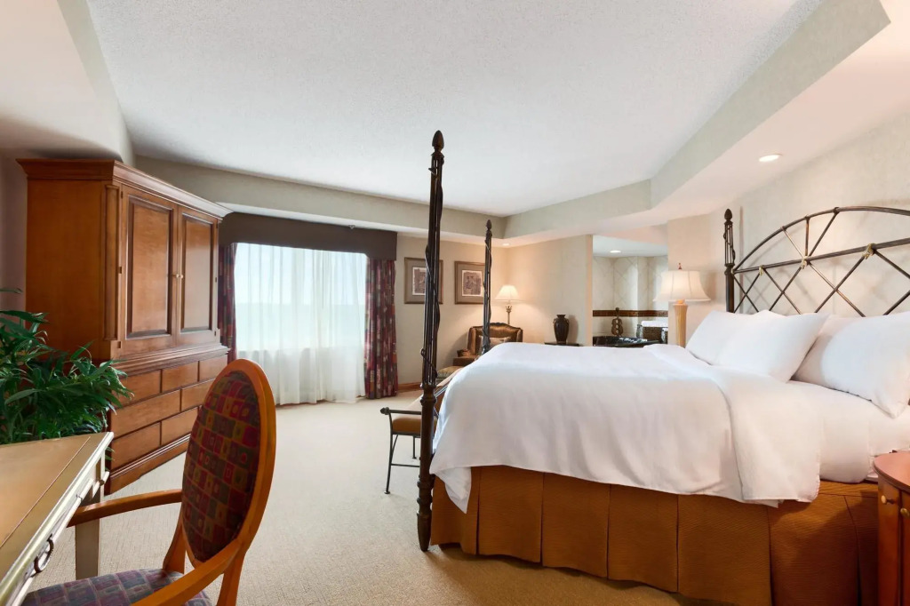 Embassy Suites by Hilton Raleigh Durham Research Triangle