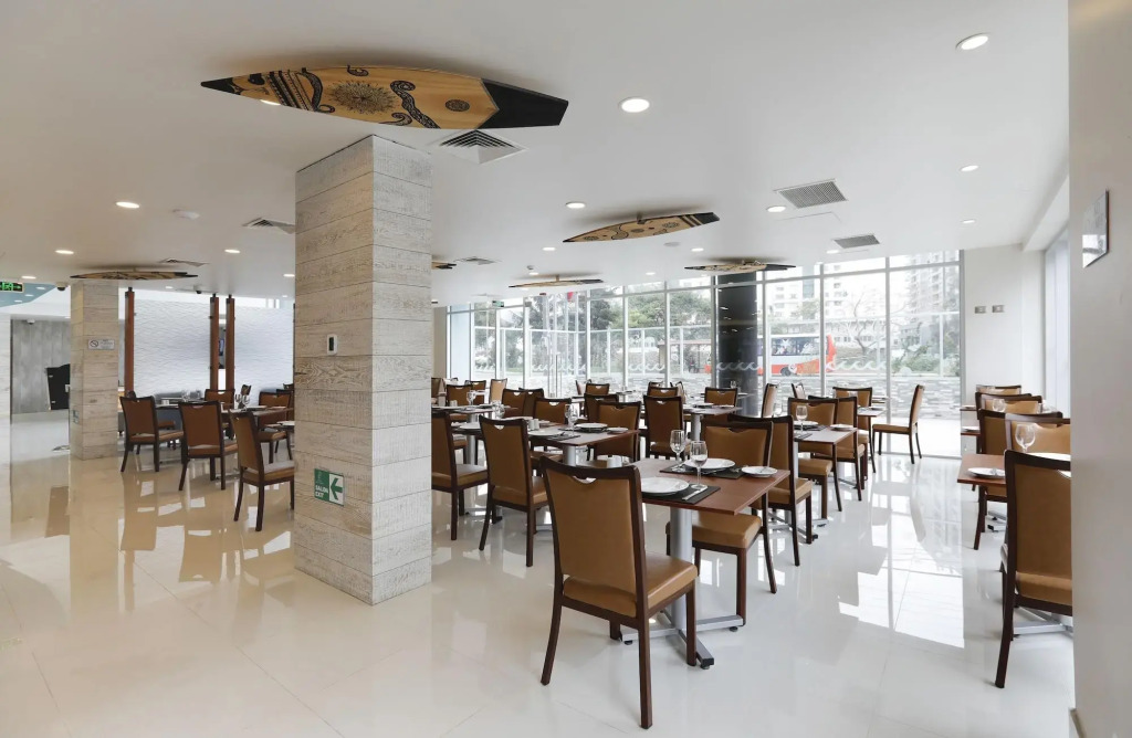 Hotel Diego de Almagro Viña del Mar