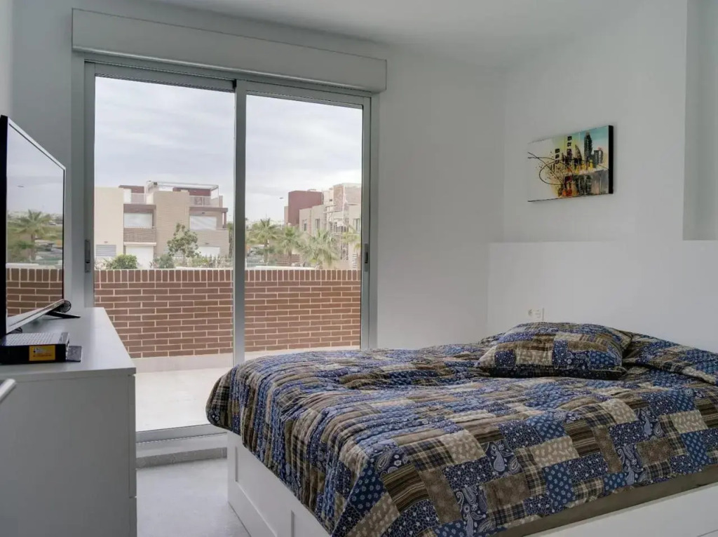 Vivienda aguas nuevas familiar & deportivo