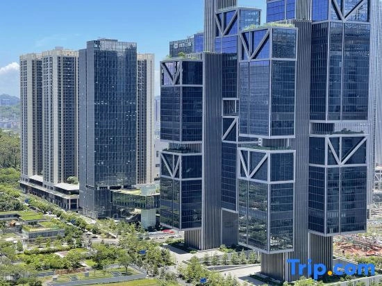 B T Miele Executive Apartment (Chuangzhi Cloud City Store)