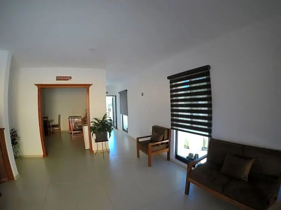 Hotel Santiago