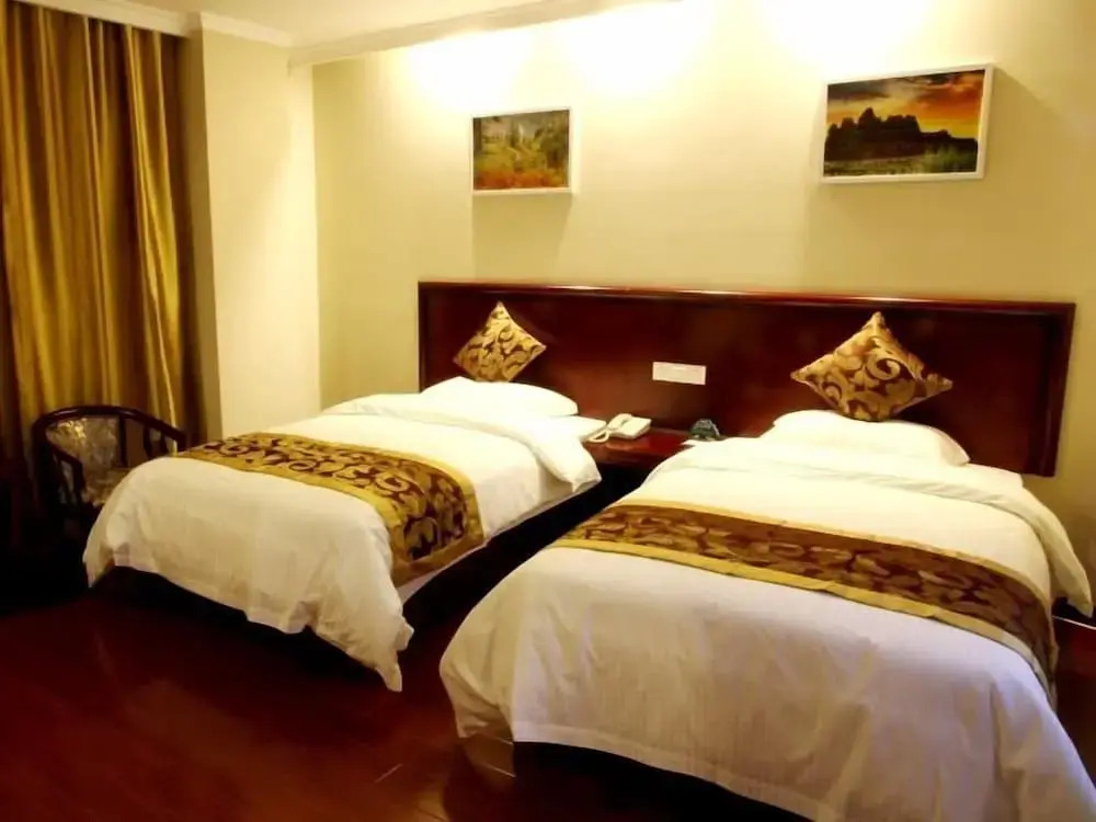 GreenTree Inn Jiangsu Province Suzhou City Wuzhong District Fengjin Road Business Hotel
