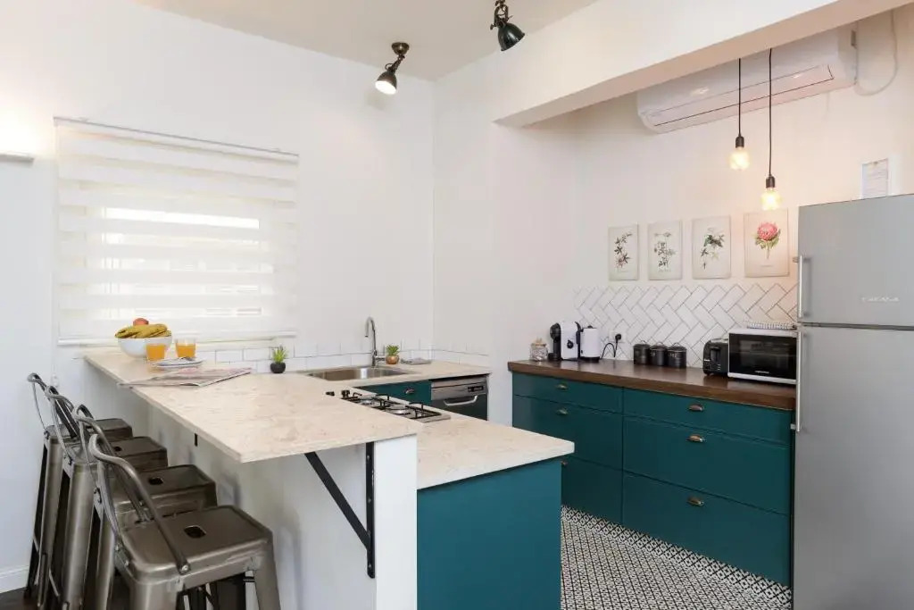 Arlozorov by TLV2RENT