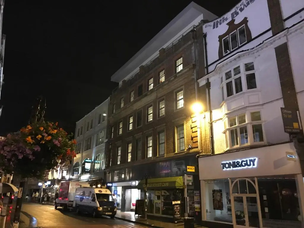 The George Street Hotel
