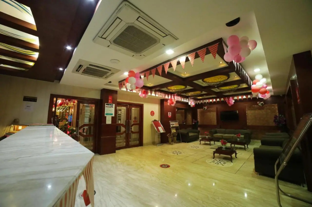 New Hotel Broadway