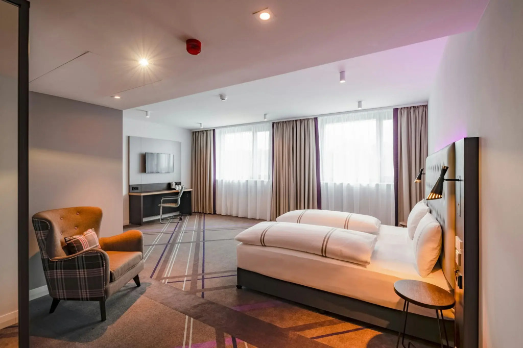 Premier Inn Karlsruhe City Am Wasserturm