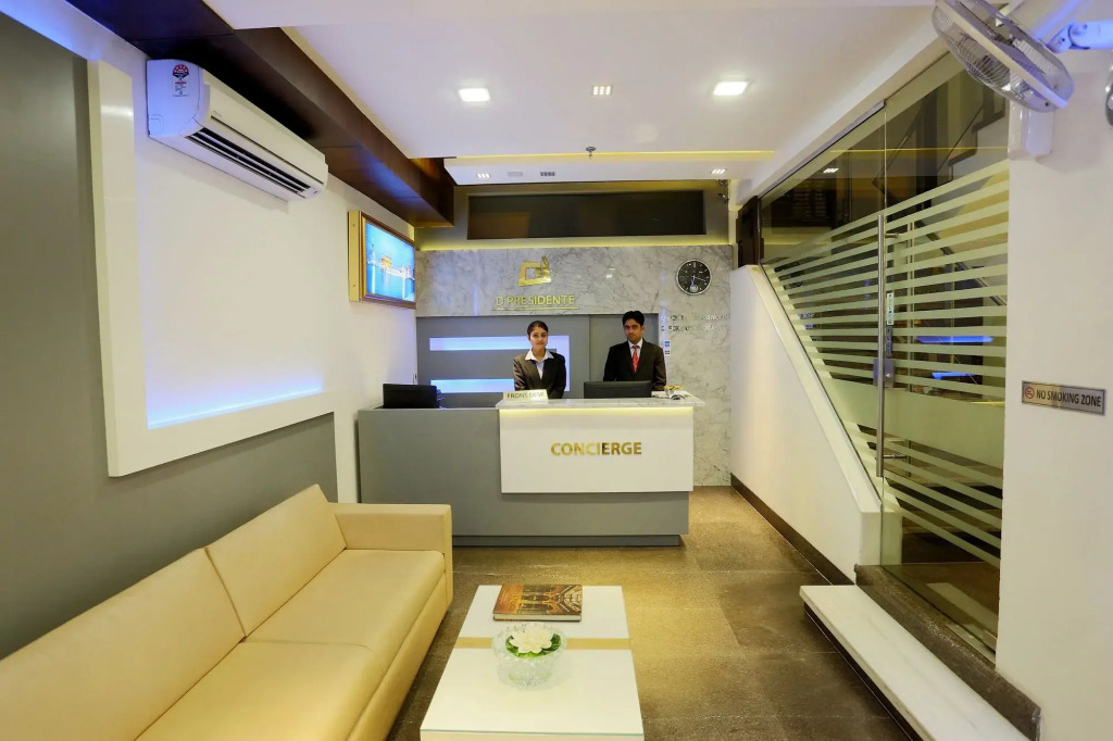 Hotel DPRESIDENTE
