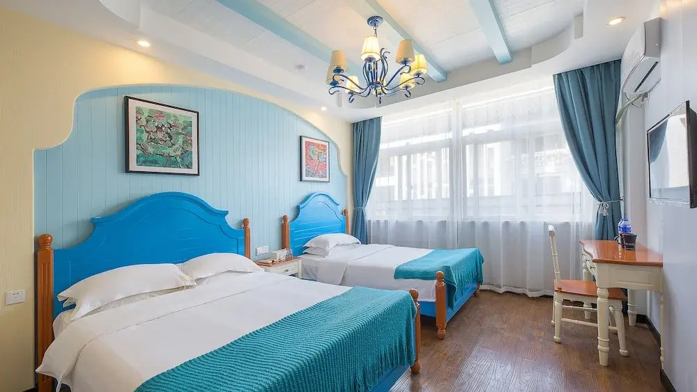 Wuzhen Styletown Coffee Hotel
