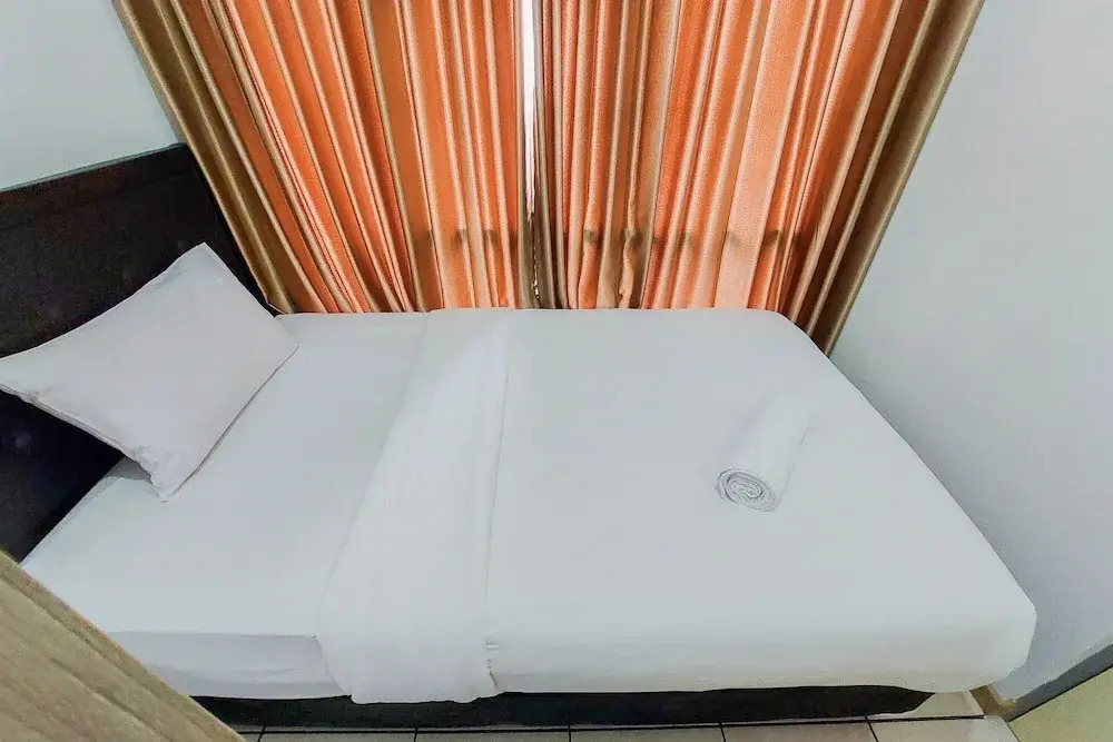 Comfort Living And Homey 2Br Apartment M-Town Residence