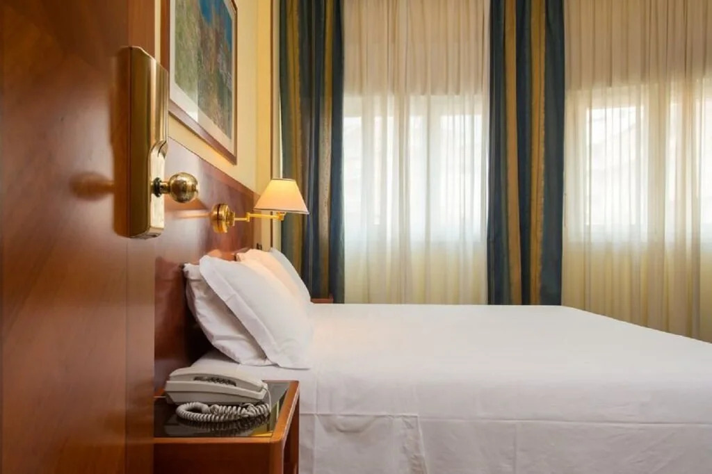 Giotto Hotel