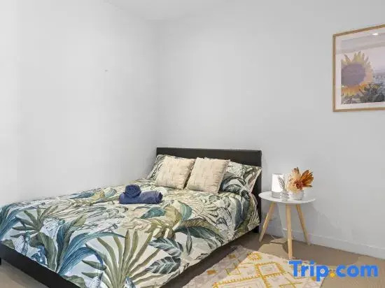 Ultra-Convenient CBD Pad 2BR - 2min to Southern Cross