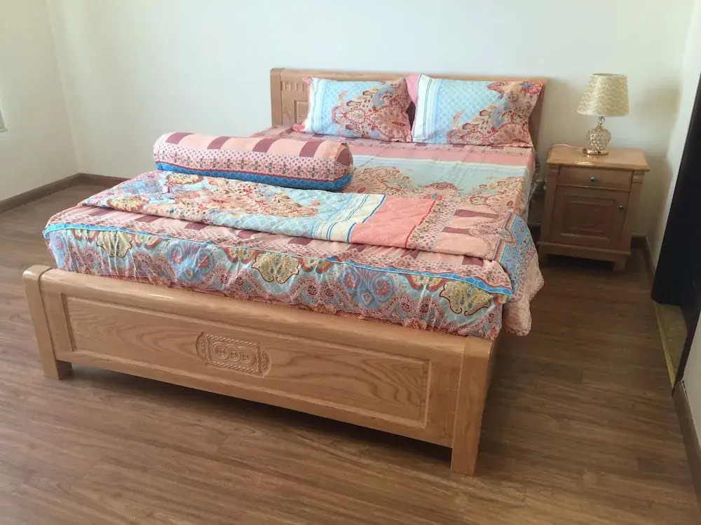 2 Bedrooms Times City Apartment Vinhomes