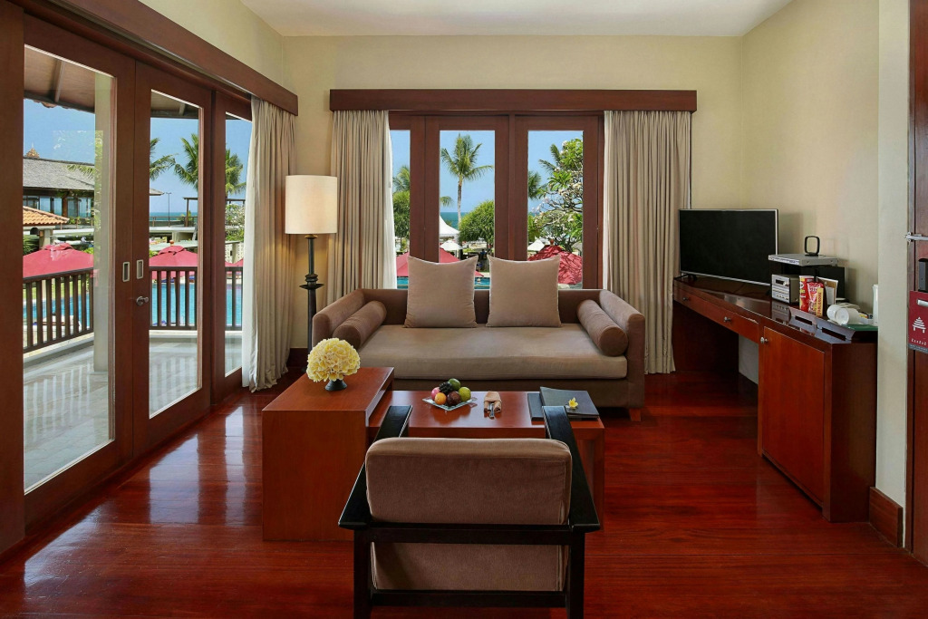 Bali Niksoma Boutique Beach Resort